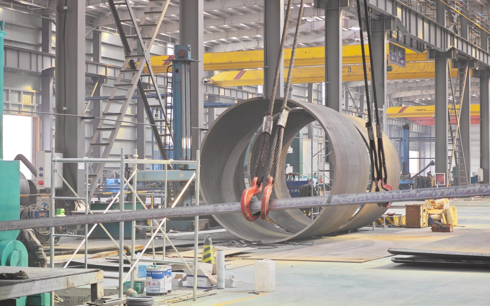 儲(chǔ)罐容器_壓力容器_低溫儲(chǔ)罐_菏澤花王壓力容器